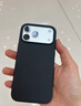 京營(yíng)/Apple蘋(píng)果17手機殼iphone17promax科技織物17pro保護套MagSafe磁吸plus全包防摔air掛繩新款 黑色【帶拍照按鍵科技織物殼】 iPhone 17 Pro Max 曬單實(shí)拍圖