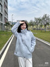 吉普（JEEP）沖鋒夾克衣男女同款三合一兩件套保暖防風(fēng)加絨外套 幻影黑 XL 曬單實(shí)拍圖