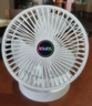 電風(fēng)扇伸縮折疊小風(fēng)扇宿舍家用靜音充電型辦公臺式USB桌面宿舍大風(fēng)力夏臺面落地兩用折疊電風(fēng)扇 顏色隨機 直插款無(wú)檔位開(kāi)關(guān)1個(gè)裝 曬單實(shí)拍圖