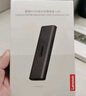 聯(lián)想（Lenovo）M.2 NVMe固態(tài)硬盤(pán)盒 Type-C3.2移動(dòng)硬盤(pán)盒 適用筆記本電腦手機(jī)外接SSD硬盤(pán)盒 鋁合金散熱 曬單實(shí)拍圖