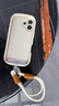 世韓適用蘋果17手機(jī)殼iphone17保護(hù)套高級(jí)感全包鏡頭防摔刮輕奢網(wǎng)紅創(chuàng)意男女款可愛卡通親膚軟殼配掛繩 曬單實(shí)拍圖