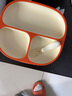 世喜兒童不銹鋼勺寶寶訓練勺1歲自主進(jìn)食勺子湯勺熱帶橙餐具單只裝 曬單實(shí)拍圖