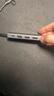 山澤USB3.0轉千兆網(wǎng)口Type-C擴展塢分線(xiàn)器 網(wǎng)線(xiàn)轉接頭RJ45適用蘋(píng)果15MacBook華為筆記本電腦轉換HWK1-S 曬單實(shí)拍圖