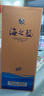 洋河藍色經(jīng)典海之藍480ml整箱裝 綿柔濃香型白酒 純糧名酒 38度 480mL 6瓶 海之藍整箱 曬單實(shí)拍圖