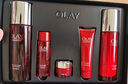 玉蘭油（OLAY）大紅瓶水乳液保濕抗皺緊致抗衰老化妝品護膚品套裝禮盒中秋禮品女 曬單實(shí)拍圖