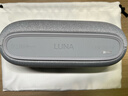 哈曼卡頓 LUNA 便攜藍牙音箱  賽道揚聲器系統 超長(cháng)續航 獨立高音單元  IP67防水防塵音響 銀灰色 曬單實(shí)拍圖