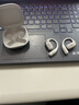 韶音（SHOKZ）【新品】OpenFit 2+ T921新一代舒適圈開(kāi)放式耳機掛耳式藍牙耳機運動(dòng)跑步騎行無(wú)線(xiàn)非骨傳導 月銀 曬單實(shí)拍圖