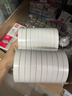 得力（deli）高品質(zhì)高透明封箱膠帶倉庫打包膠帶 60mm*100y*50um(91.4m/卷) 6卷/筒 辦公用品防風(fēng)膠帶 30325 曬單實(shí)拍圖