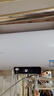 海爾（Haier）出品國家補貼熱水器電熱水器家電50升/60升/80升免費上門(mén)安裝洗澡安裝速熱儲水式衛生間節能防電墻 50L 2200W Leader 鎂棒免更換節能款 曬單實(shí)拍圖