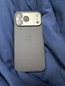 Apple/蘋(píng)果 iPhone 17ProMax科技織物手機殼-黑色 磁吸手機殼蘋(píng)果17promax手機殼蘋(píng)果手機殼全包 曬單實(shí)拍圖