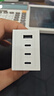 閃極（Sharge）點(diǎn)陣屏智顯100W氮化鎵充電器 type-c多口pd65W快充插頭適用蘋(píng)果iPhone16華為Mate70手機筆記本電腦 曬單實(shí)拍圖