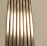 雙立人（ZWILLING）不銹鋼筷子家用一人一雙Minimale高檔餐具套裝現(xiàn)代銀 4雙 曬單實(shí)拍圖