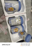惠氏【官方授權】啟賦藍鉆奶粉嬰幼兒奶粉配方新國標牛奶粉 3段 進(jìn)口810g*6罐 啟賦親和人體 曬單實(shí)拍圖