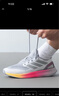 阿迪達斯 （adidas）女 跑步系列 ULTRABOOST 5 W 跑步鞋 ID8845 粉色  38 曬單實(shí)拍圖