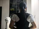 背背佳矯姿帶新L小鹿款成人女男通用端正改善背部姿勢(shì)背帶XL 曬單實(shí)拍圖