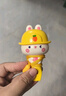愛(ài)貝迪拉小喇叭兒童玩具寶寶嬰兒可吹哨子兒童口哨樂(lè )器無(wú)毒硅膠口琴小喇叭 清檸綠+萌萌兔口哨【送掛繩*2】 曬單實(shí)拍圖