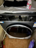 海爾（Haier）10公斤直驅(qū)變頻智能全自動(dòng)滾筒洗衣機(jī) 新款家用超薄機(jī)身內(nèi)衣褲嬰兒一級(jí)能耗旗艦店以舊換新國(guó)家補(bǔ) 【10公斤直驅(qū)爆品】智慧洗+晶彩屏+手搓水幕+智投 曬單實(shí)拍圖