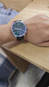 天梭（TISSOT）【官方授權店】瑞士1853手表 新款速馳系列計時運動防水石英男表 新綠盤皮帶T116.617.16.092.00 曬單實拍圖
