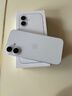 Apple/蘋(píng)果 iPhone 16（A3288）128GB 白色 支持移動(dòng)聯(lián)通電信5G 雙卡雙待手機 曬單實(shí)拍圖