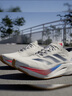 adidas ADIZERO BOSTON 12超輕馬拉松玻纖柱專業(yè)競訓(xùn)跑鞋阿迪達(dá)斯   亮白/深藍(lán)/純寶石紅   43 曬單實拍圖
