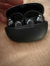 韶音（SHOKZ）OpenDots ONE動(dòng)鈦圈開(kāi)放式藍牙耳機耳夾式耳機藍牙跑步運動(dòng)無(wú)線(xiàn)E310 黑色 曬單實(shí)拍圖