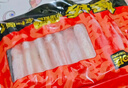 加拿大雪蟹大棒400g 熟凍蟹腳蟹腿 已開(kāi)半殼 家庭聚餐 曬單實(shí)拍圖