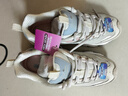 斯凱奇（Skechers）奶茶熊女鞋秋季厚底老爹鞋軟底百搭熊貓鞋休閑運(yùn)動(dòng)鞋149238 曬單實(shí)拍圖
