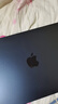Apple/蘋果AI筆記本/2025款MacBook Air13英寸M4 (10+8核) 16G 256G午夜色電腦MW123CH/A 曬單實拍圖