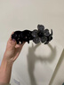 曉色頭箍女2025款高級感立體花卉水鉆發(fā)卡法式優(yōu)雅復古風(fēng)高顱頂發(fā)箍 F3596花卉發(fā)箍-黑色 曬單實(shí)拍圖