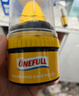 ONEFULL鞋油真皮保養油通用擦鞋神器皮鞋高級護理補色黑色50ml 曬單實(shí)拍圖