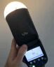 神牛閃光燈 v1 機頂閃光燈外拍燈口袋燈便攜攝影高速TTL鋰電熱靴燈 圓燈頭v1閃光燈 適配索尼 曬單實(shí)拍圖