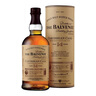 蘇格蘭百富（The Balvenie）14年 蘇格蘭單一麥芽威士忌 洋酒禮盒700ml 加勒比桶 禮物送禮 曬單實(shí)拍圖