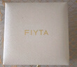 飛亞達（FIYTA）傾城系列 “小金星”粉金色盤(pán)面復古小巧石英女表 七夕節禮物女 曬單實(shí)拍圖