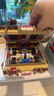 樂高（LEGO）積木拼裝哈利波特76449 咬人的妖怪書男孩女孩兒童玩具生日禮物 曬單實(shí)拍圖