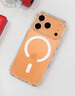 萊圳發(fā)適用蘋(píng)果17promax手機殼新款iphone17pro無(wú)線(xiàn)磁吸air情侶保護套 精孔磁吸丨高透還原原機色 iphone 17 Pro Max 曬單實(shí)拍圖