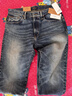 Polo Ralph Lauren 拉夫勞倫  男裝 經(jīng)典款Parkside Active牛仔褲RL18458 400-藍色 30 (30/32) 曬單實(shí)拍圖