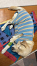 拉維佩特（LOVINGPET）寵物狗絕育手術(shù)服 大中小型犬絕育衣服狗狗術(shù)后服公狗母狗絕育服 淺藍色 3XL 建議60-80斤 曬單實(shí)拍圖