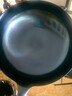 章丘炒鍋鐵鍋無(wú)涂層家用炒菜鍋圓底不易粘老式鍛打熟鐵鍋已開(kāi)鍋 30CM宗師魚(yú)鱗鍋【三萬(wàn)多錘】 （送五禮） 30cm 曬單實(shí)拍圖