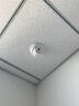 水星（MERCURY）監控攝像頭家用商用室內吸頂吊裝半球監控器手機遠程高清全彩紅外夜視 tplink有線(xiàn)網(wǎng)絡(luò )攝像機錄音 300萬(wàn)超清｜POE供電｜MIPC332PW-4 鏡頭焦距：4mm 曬單實(shí)拍圖
