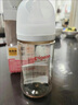 貝親（Pigeon）PPSU寬口徑防脹氣奶瓶240ml L號奶嘴 6個(gè)月+ AA192 曬單實(shí)拍圖