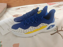 安德瑪（UNDERARMOUR）庫里CURRY 11男女情侶運動(dòng)籃球鞋3027416 藍黃色100 3026615-100 41 曬單實(shí)拍圖