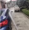 夢(mèng)多福德國品質(zhì)洗車(chē)機高壓220V家用洗車(chē)高壓水槍清洗機商用大功率刷車(chē)泵 3800W 【基礎款】短水槍+9米防爆管+泡沫壺 智能渦輪增壓泵插電純銅大功率高壓洗車(chē)水槍強力洗地機 家用洗車(chē)神器全套 曬單實(shí)拍圖