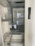 美的（Midea）M60機皇550法式多門(mén)超薄純平全嵌一級除菌凈味大容量家用制冰冰箱雙系統MR-550WUFIPZE國家補貼 曬單實(shí)拍圖