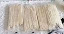 寶寶饞了營(yíng)養面碎碎面無(wú)添加鹽蝴蝶面兒童面食寶寶面條嬰兒輔食附寶寶食譜 【3盒】營(yíng)養面原味 160g 曬單實(shí)拍圖