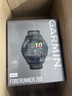 佳明（GARMIN）FR265心率跑步戶外運動智能手表生日禮物Forerunner265極夜黑 曬單實拍圖