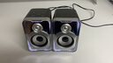 COLORFIRE七彩虹有線電腦音箱二合一電競游戲音響重低音炮usb供電大音量CD10 重磅新品【深淵鏡對箱】CD20 曬單實拍圖