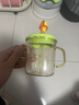 babycare兒童牛奶杯1-3歲-6歲寶寶喝奶瓶PPSU直飲泡奶吸管水杯-滿(mǎn)杯330ml 曬單實(shí)拍圖