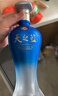 洋河 天之藍 52度 500ml 綿柔濃香型（新版） 曬單實(shí)拍圖