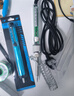 高潔黃花高潔恒溫P-907S電烙鐵可調溫內熱式無(wú)鉛60W手機維修907電洛鐵 升級黃花907S尖頭11件套 曬單實(shí)拍圖
