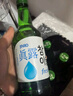 真露（JINRO）韓國燒酒 16度 360ml*20瓶 進(jìn)口洋酒 清爽 低度微醺 曬單實(shí)拍圖